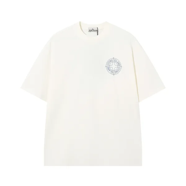 Stone Island Cargo Shorts Black - 4