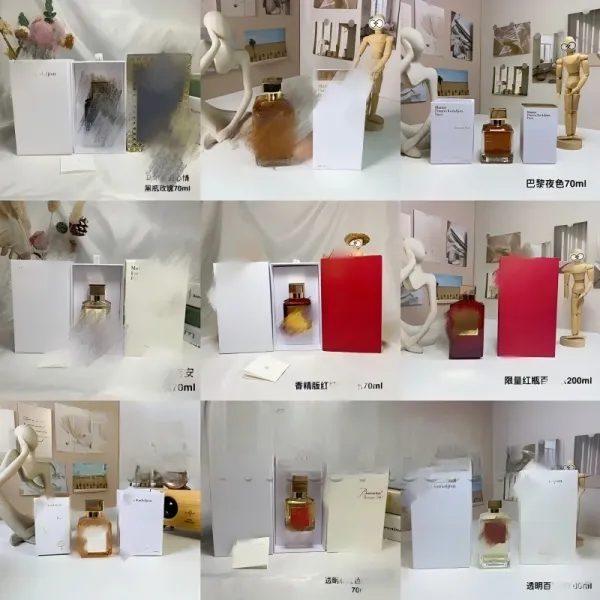 Maison Francis Kurkdjian Oud Satin Mood Eau de Parfum 200ml Perfume - 3