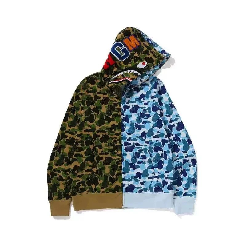 ABC Blue-Green Color Block