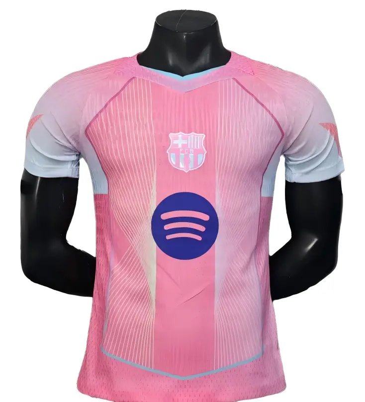 【DX1】2526 Club Player Edition Jerseys 2