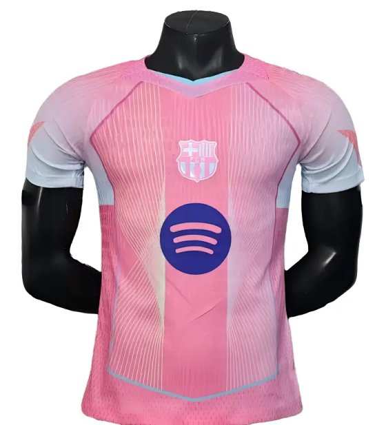 【DX1】2526 Club Player Edition Jersey 2