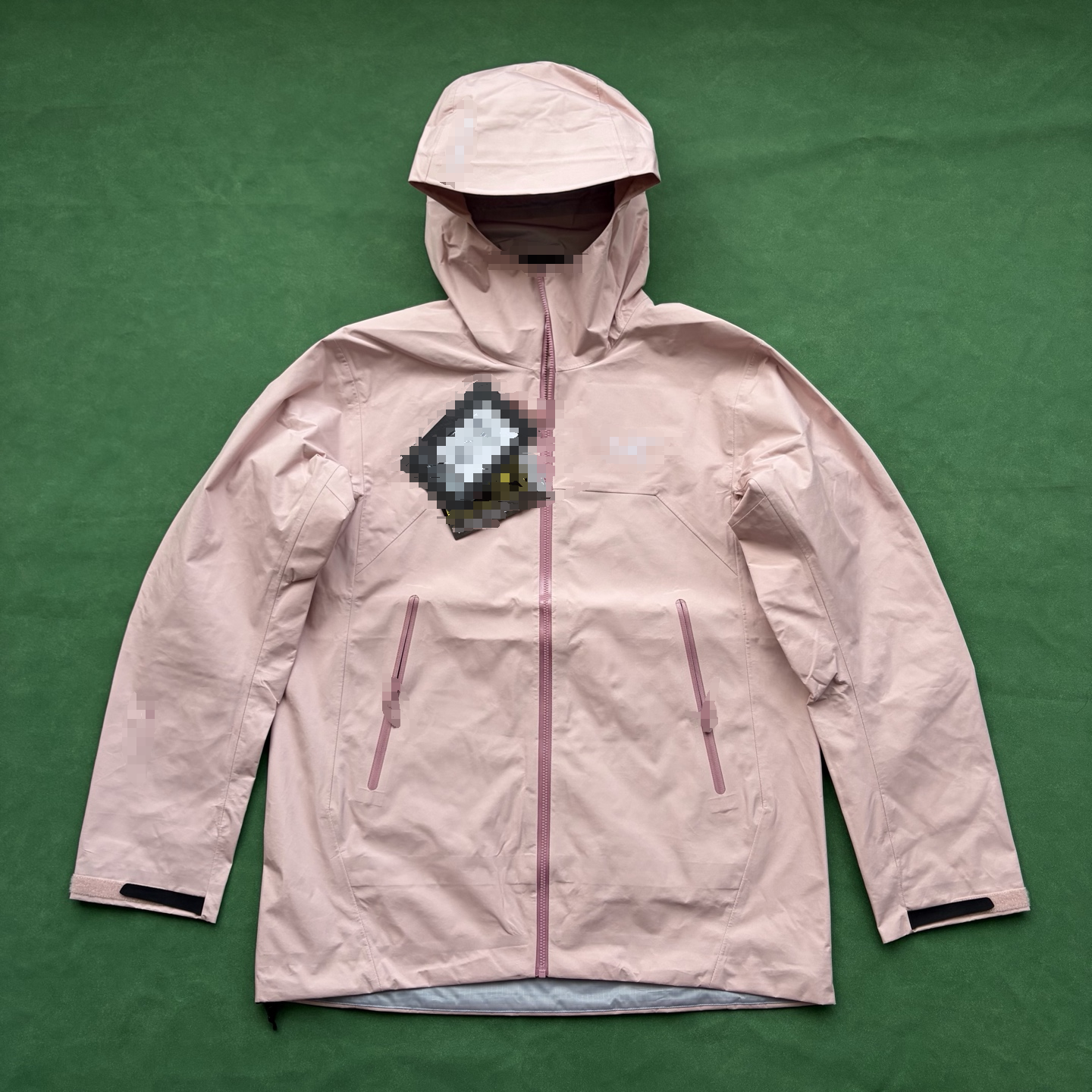 Beta Jacket Pink