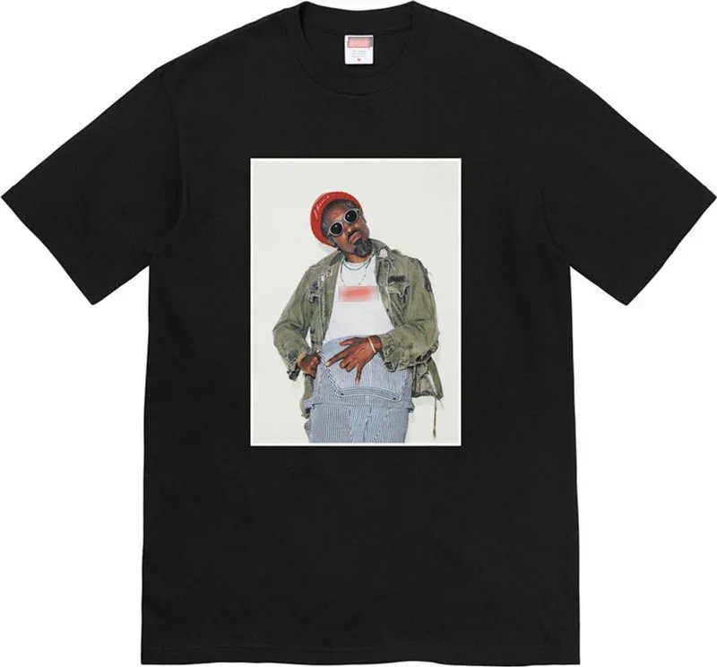Supreme Handgun Graphic T-Shirt