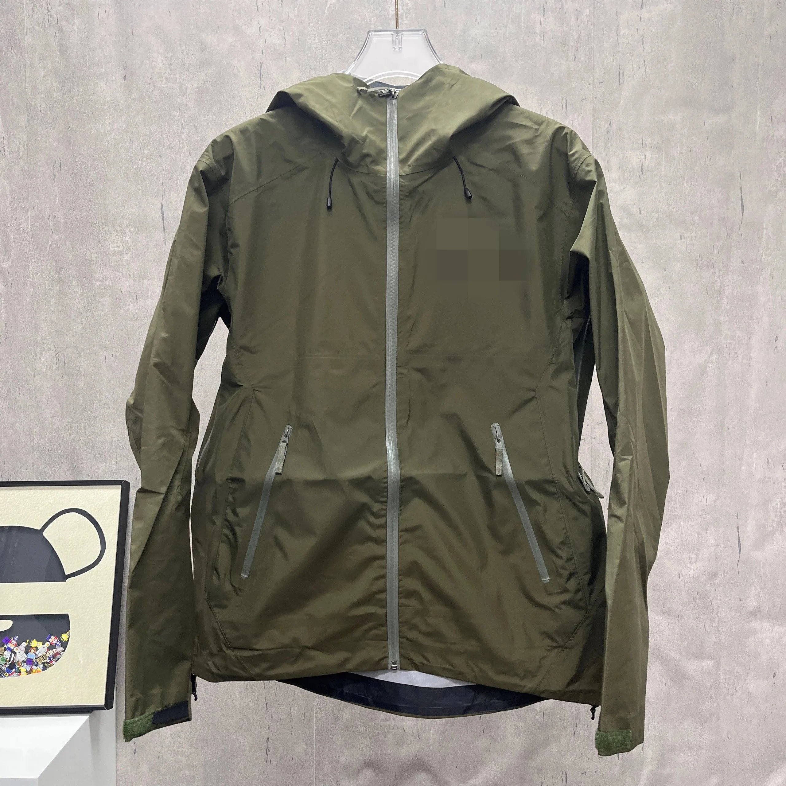 LT Olive Green
