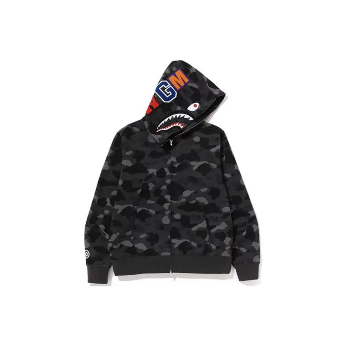SS23 Black Camo - In Stock