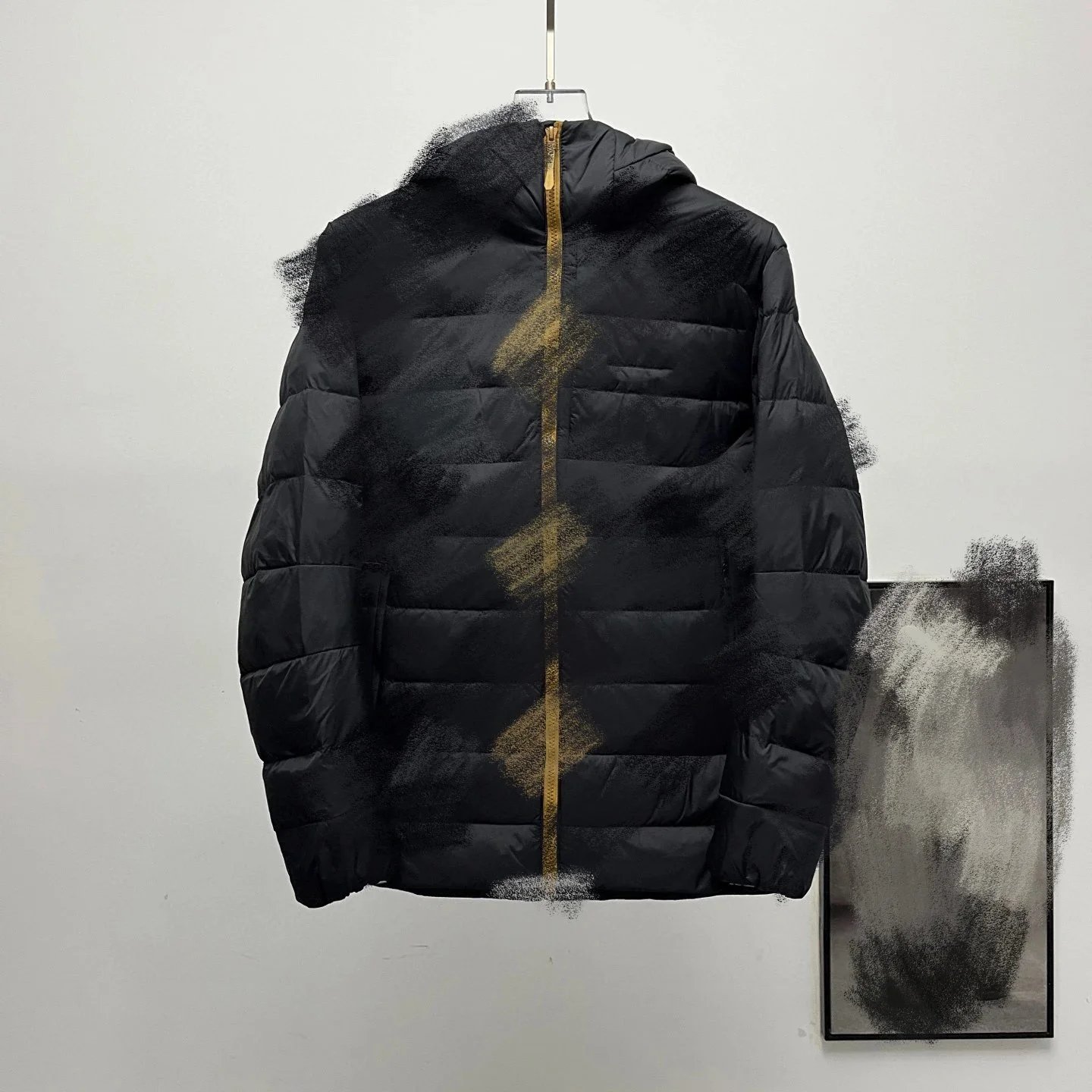 Down Thorium Black-Gold (Final Sale, No Returns)