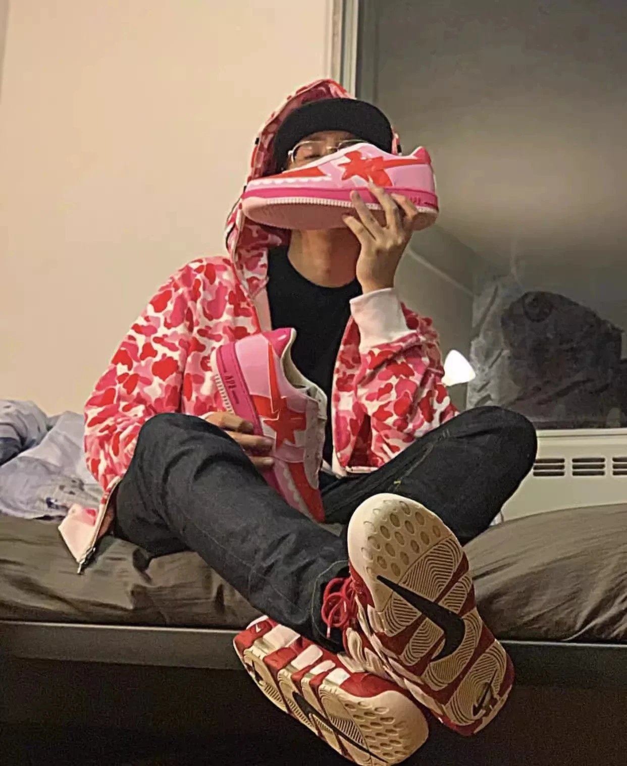 ABC Pink Camo - In Stock