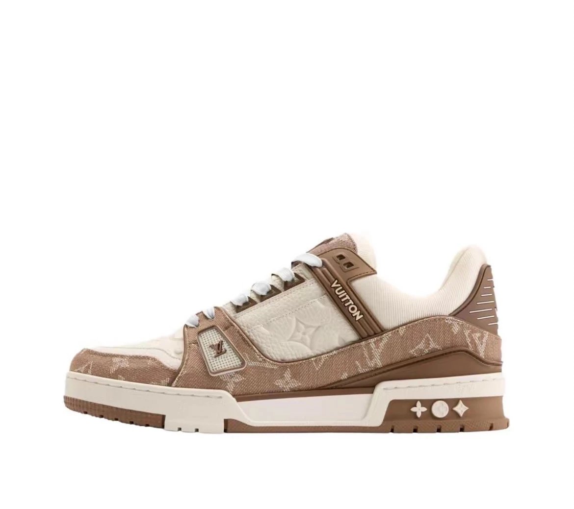 [ABC25-1] White Sneakers Fashion Sport Thick Sole Platform Casual Versatile Shoes