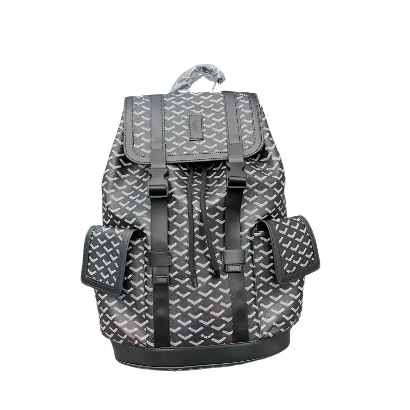 【DX57】Classic Large-Capacity Men's Backpack Tote Bag