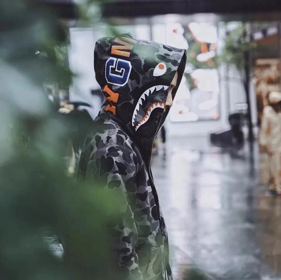 ABC Black Camo - In Stock