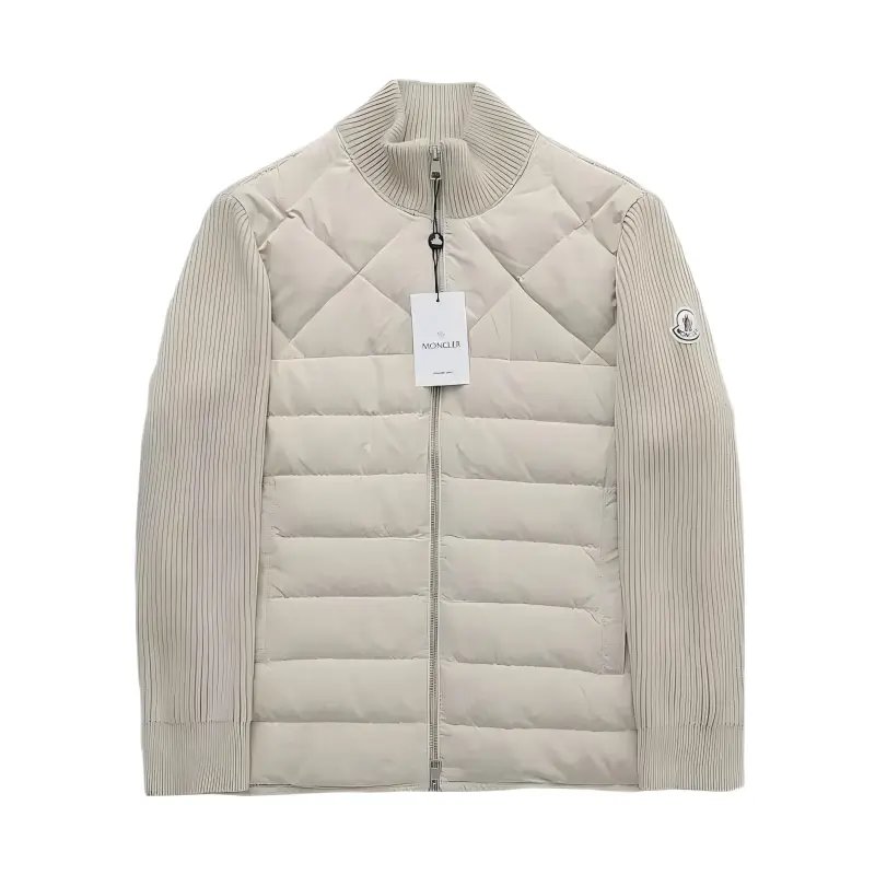 HOT6 Warm Winter, Mengjia Down Jacket, Keep You Extra Cozy!