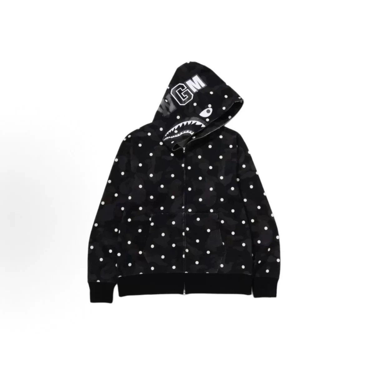 Polka Dot Shark