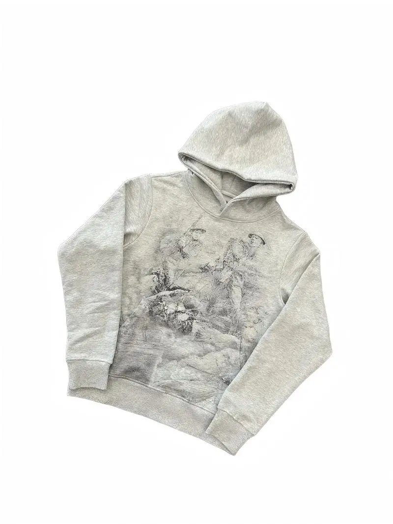 PW041 All-Out Charge Hoodie
