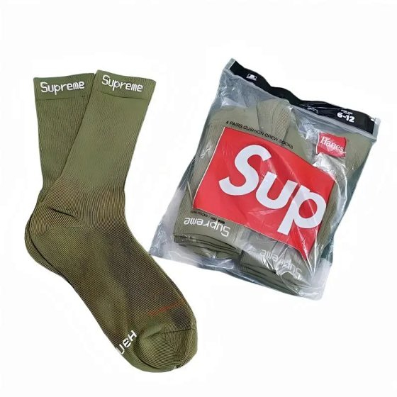 SU socks