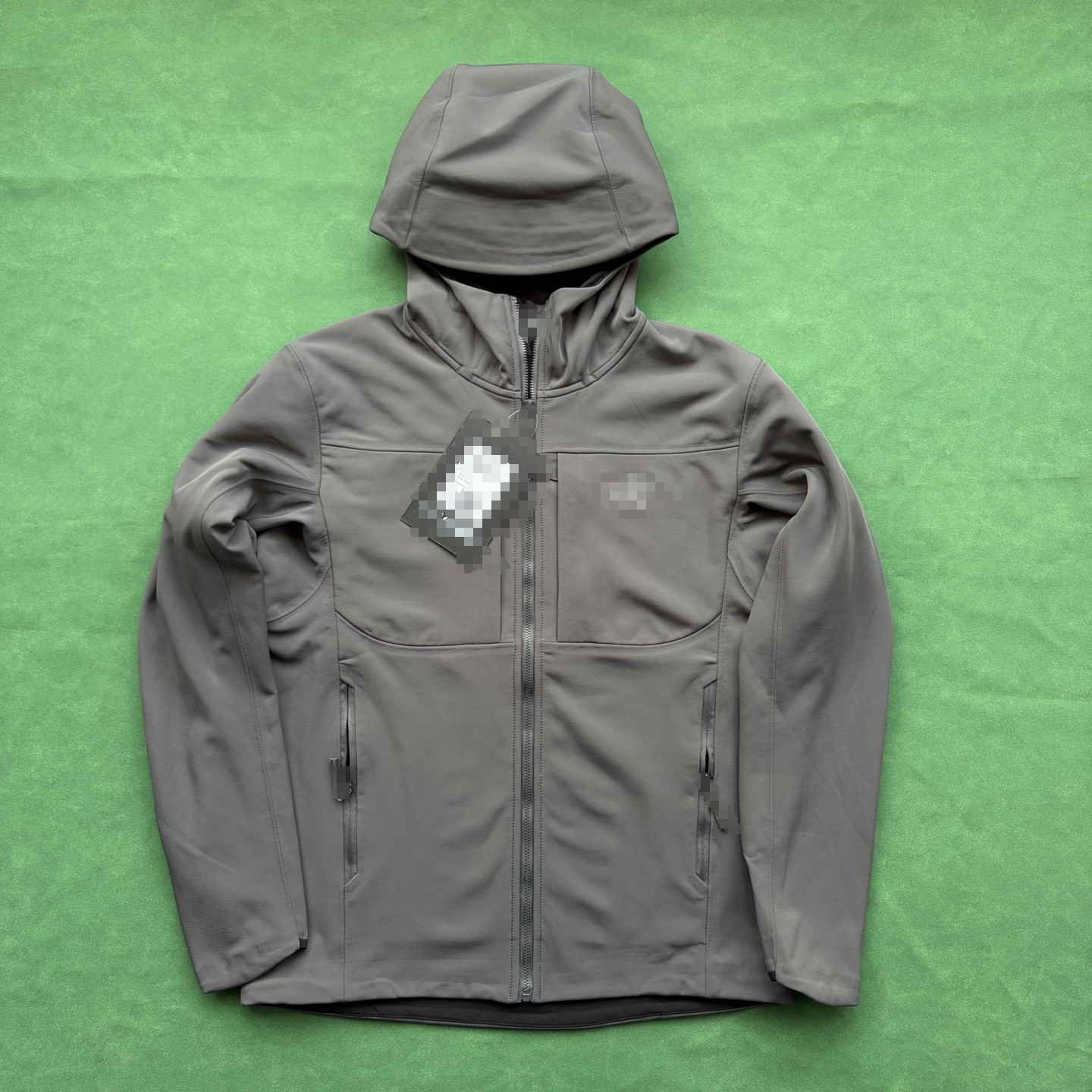 Gamma MX Dark Gray