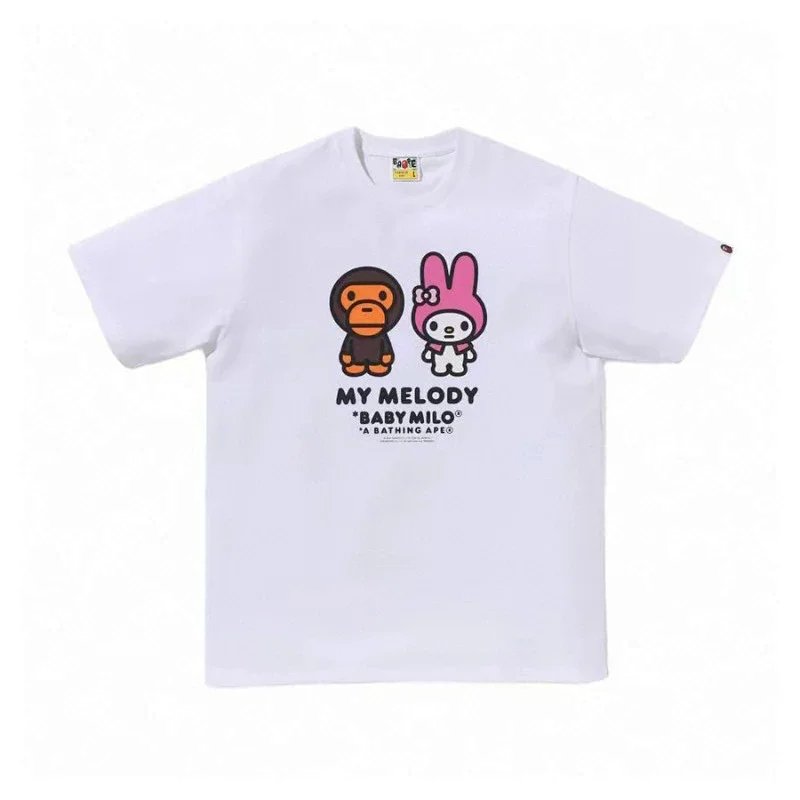 猿人头x联动短袖T恤