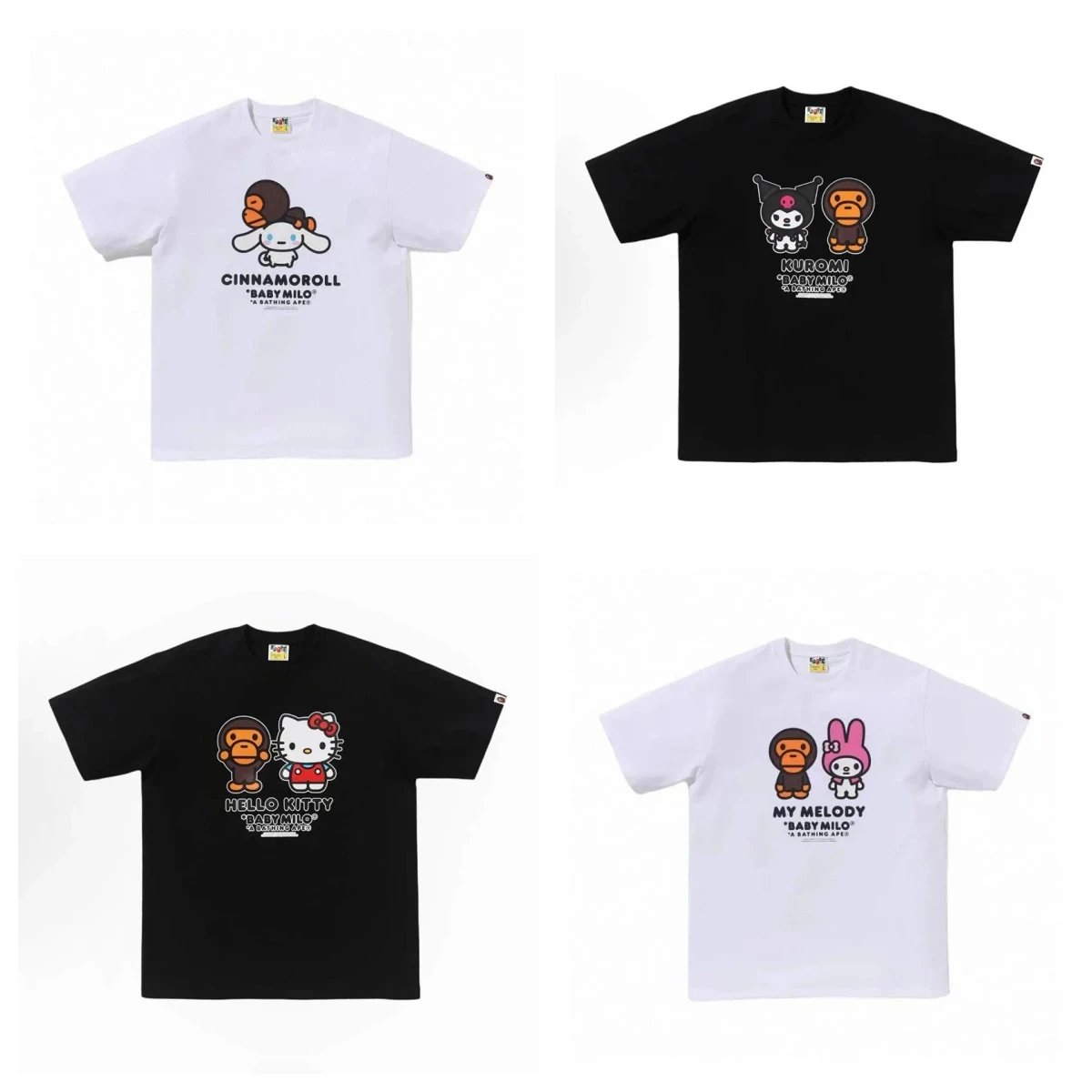 Monkey Head Collaboration T-Shirt