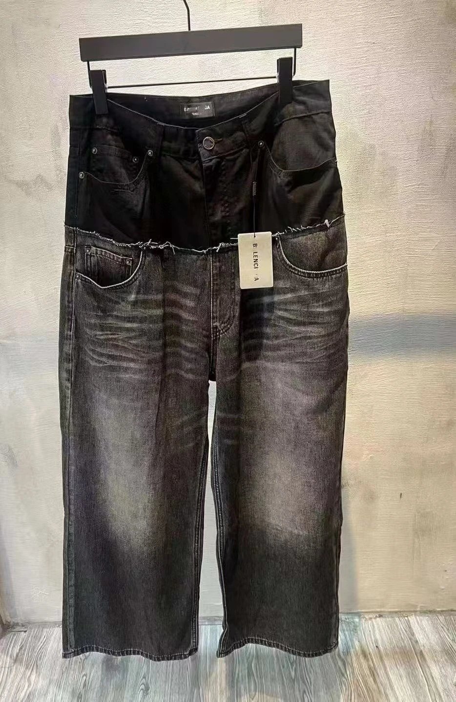Balenciaga Jeans photo 5