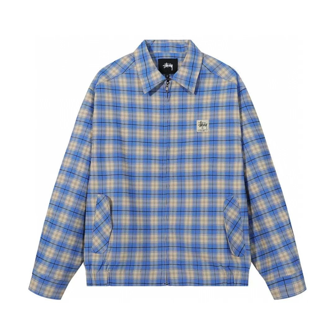 Stussy x Alpinestars Collaboration Jacket photo 4