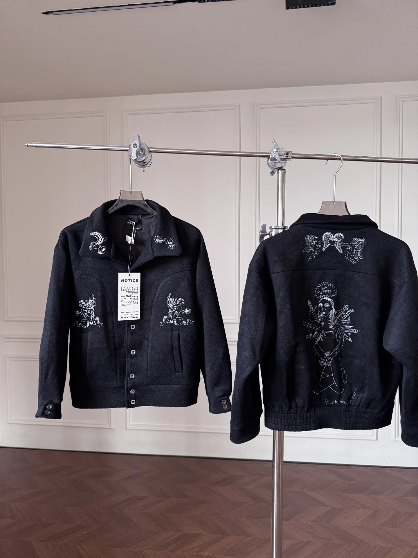 ERD Jacket photo 8