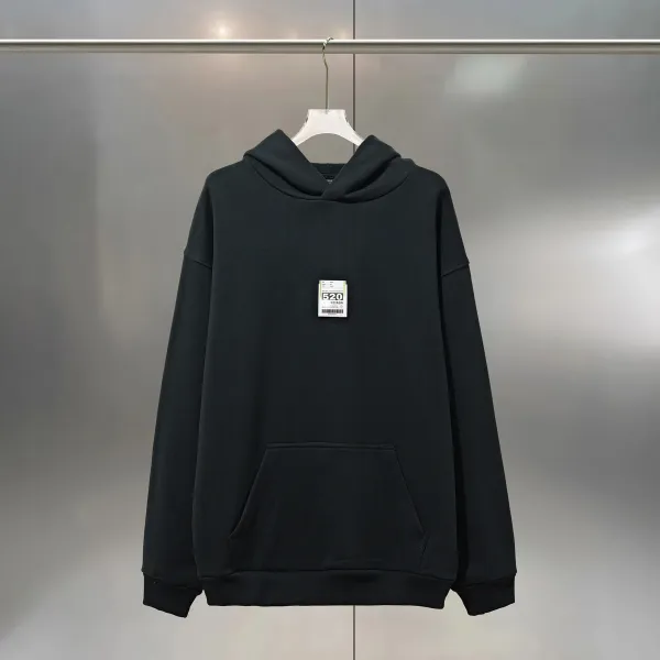 Off-White Statue of Liberty Graphic Hoodie Black - 7
