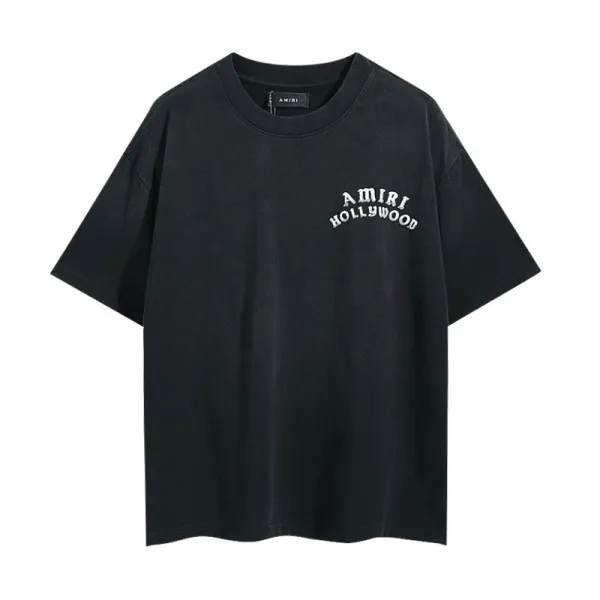 Hellstar Mercy Festival '96 Graphic T-Shirt Beige - 6