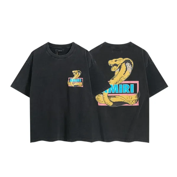 Hellstar Mercy Festival '96 Graphic T-Shirt Beige - 4