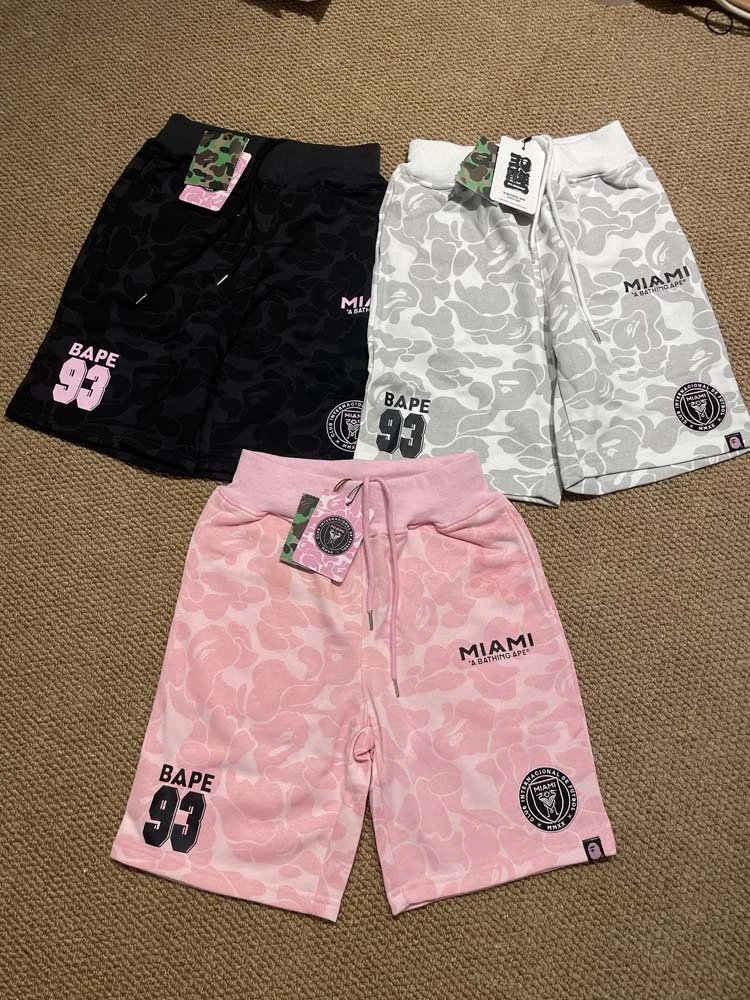 BAPE Miami Camouflage Sweatpants
