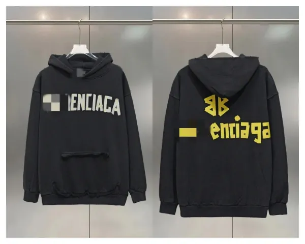 Off-White Statue of Liberty Graphic Hoodie Black - 3