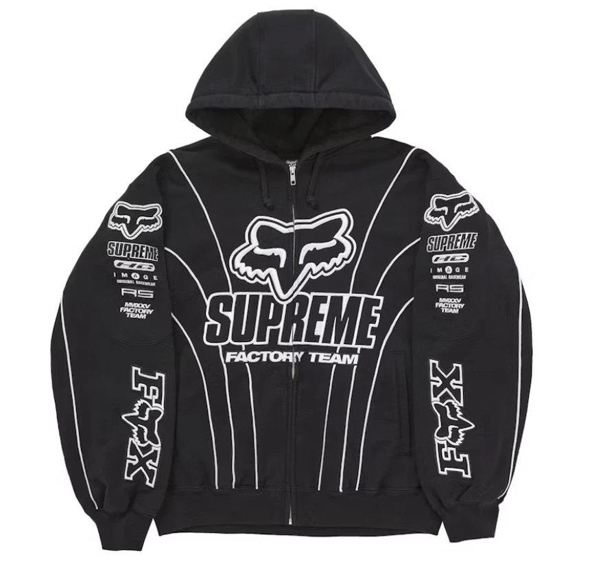 Sup*e Hoodie