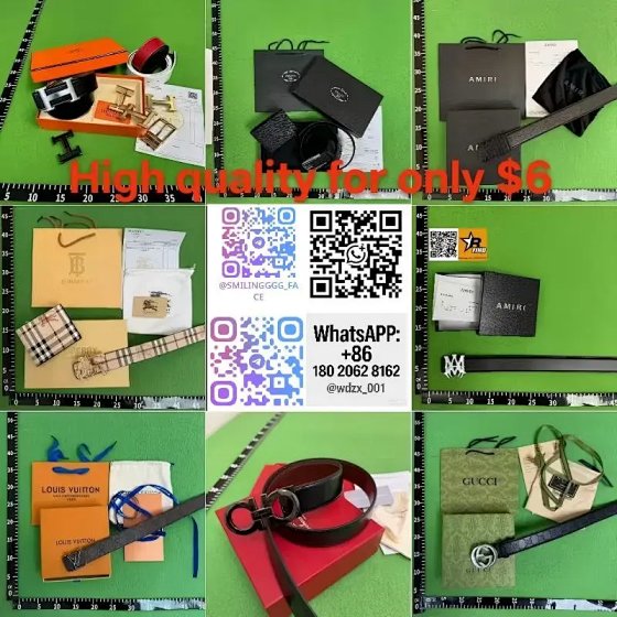 MA07 Factory Wholesale "Limited Time" Activity Belt Collection (High Quality Non Explosive Leather) BE WhatsAPP:+86 180 2062 8162