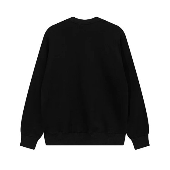 Left riding two-color zipper hoodie 2210054801