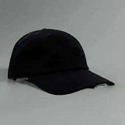 thumbnail for Three-color baseball cap with a love string 22080507182 on the front of the hat