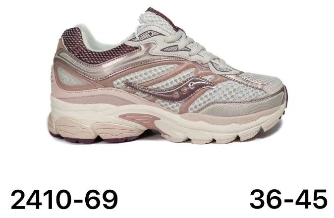 Saucony Sneakers Omni 9 mesh running — 06