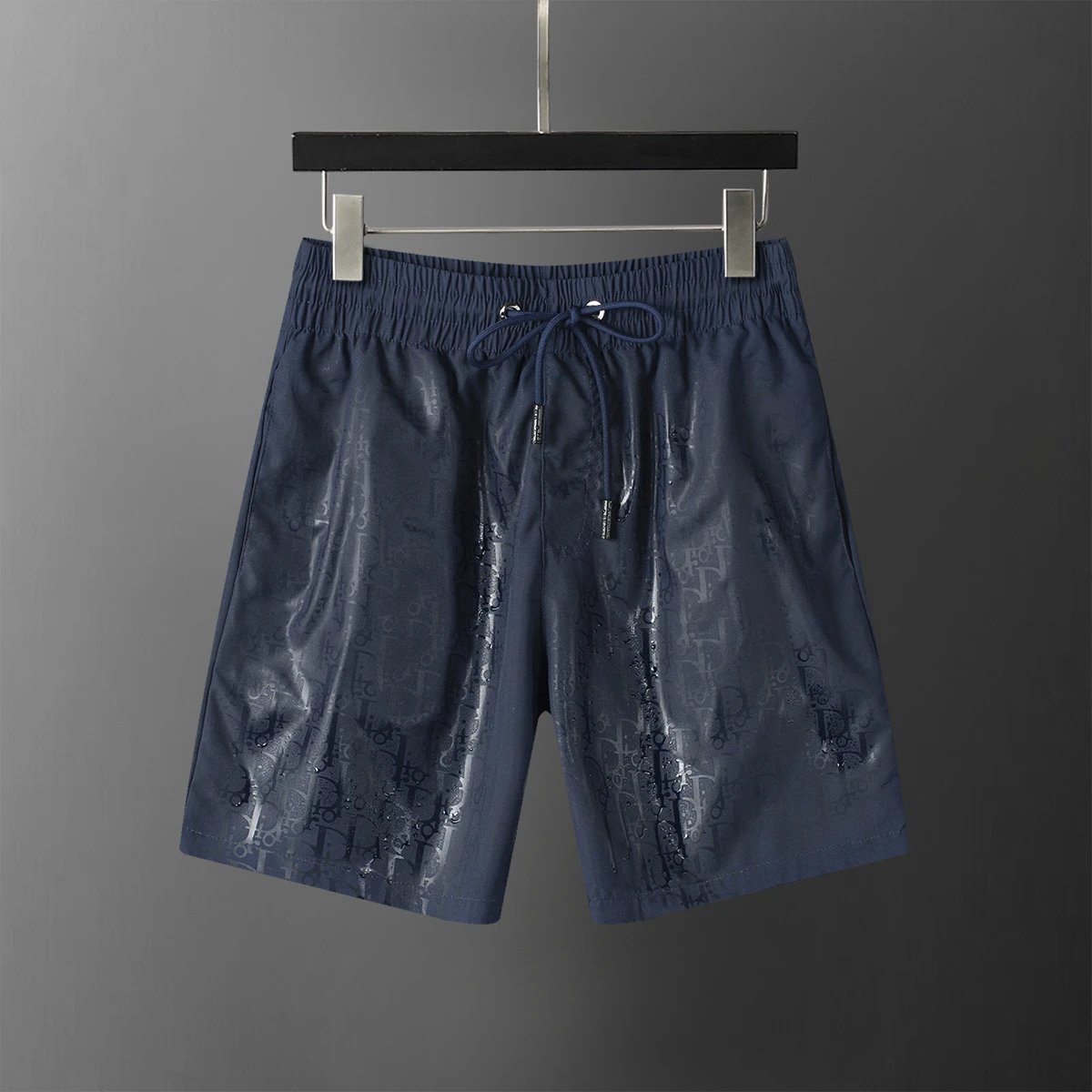 Unbranded Shorts Elastic Drawstring Printed — 10