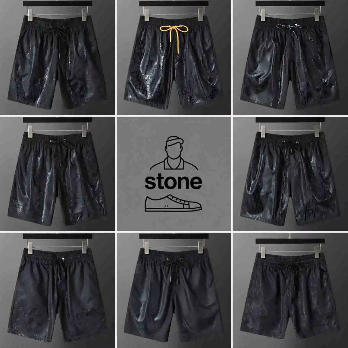2026 Stone Beach shorts
