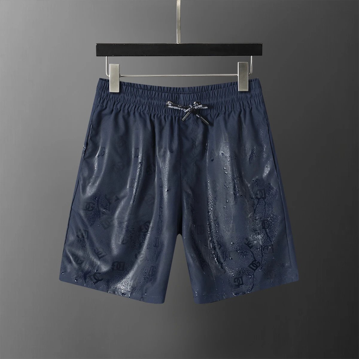 Unbranded Shorts Elastic Drawstring Printed — 11