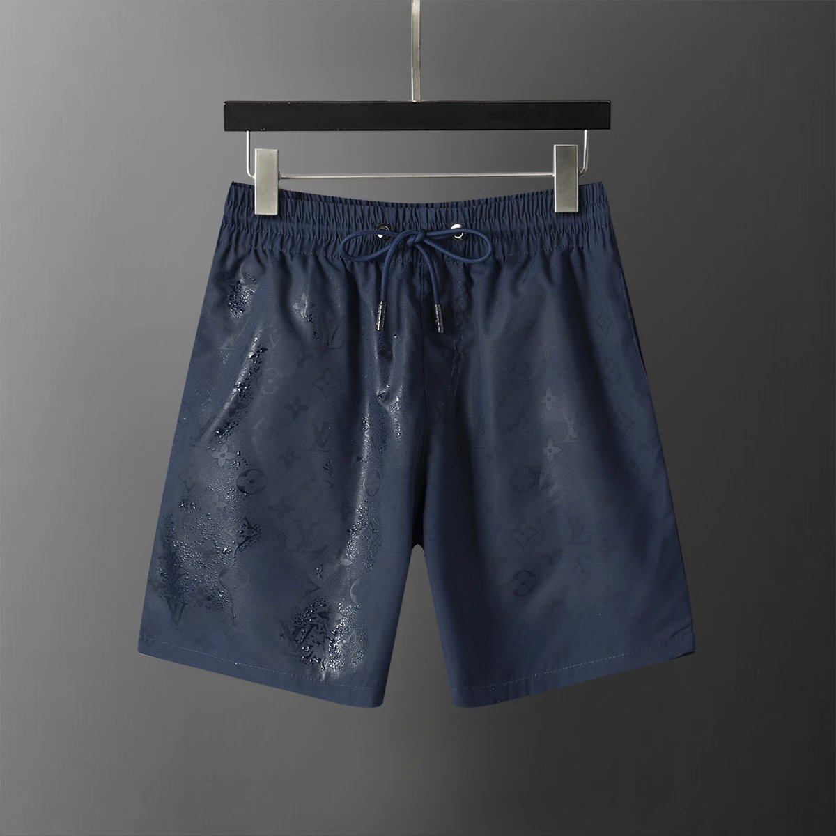 Unbranded Shorts Elastic Drawstring Printed — 09