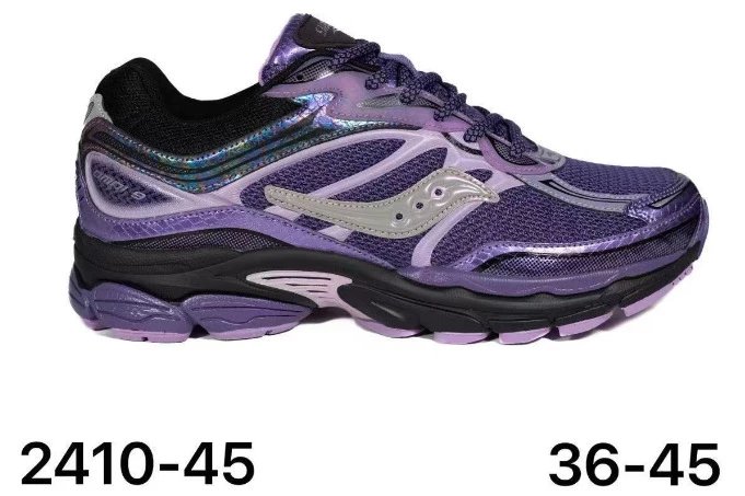 Saucony Sneakers Omni 9 mesh running — 16