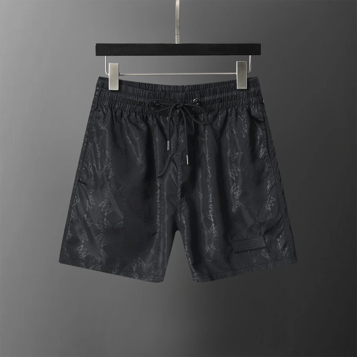 Unbranded Shorts Elastic Drawstring Printed — 24