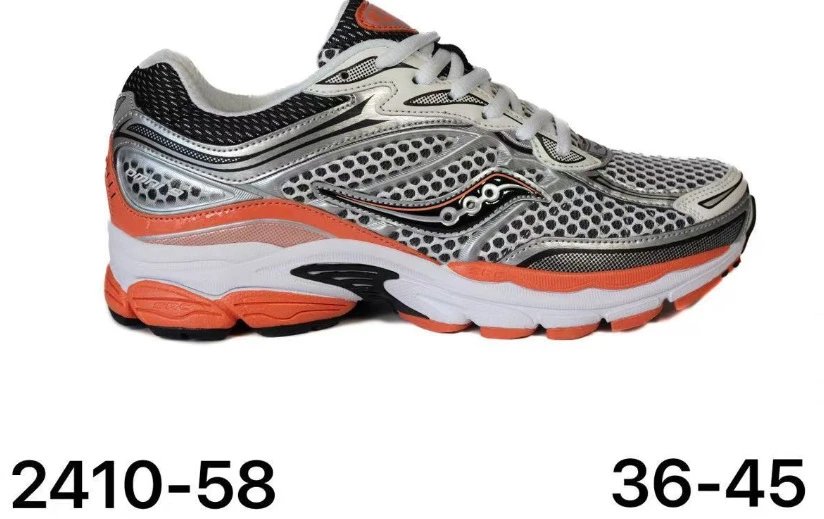 Saucony Sneakers Omni 9 mesh running — 30