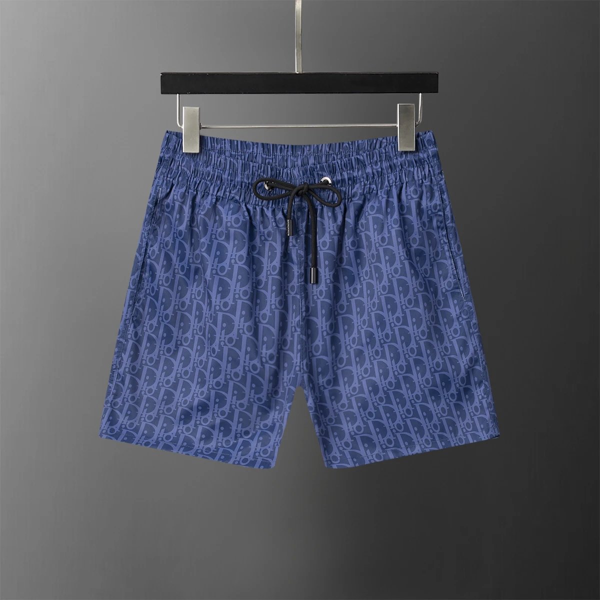 Unbranded Shorts Elastic Drawstring Printed — 18