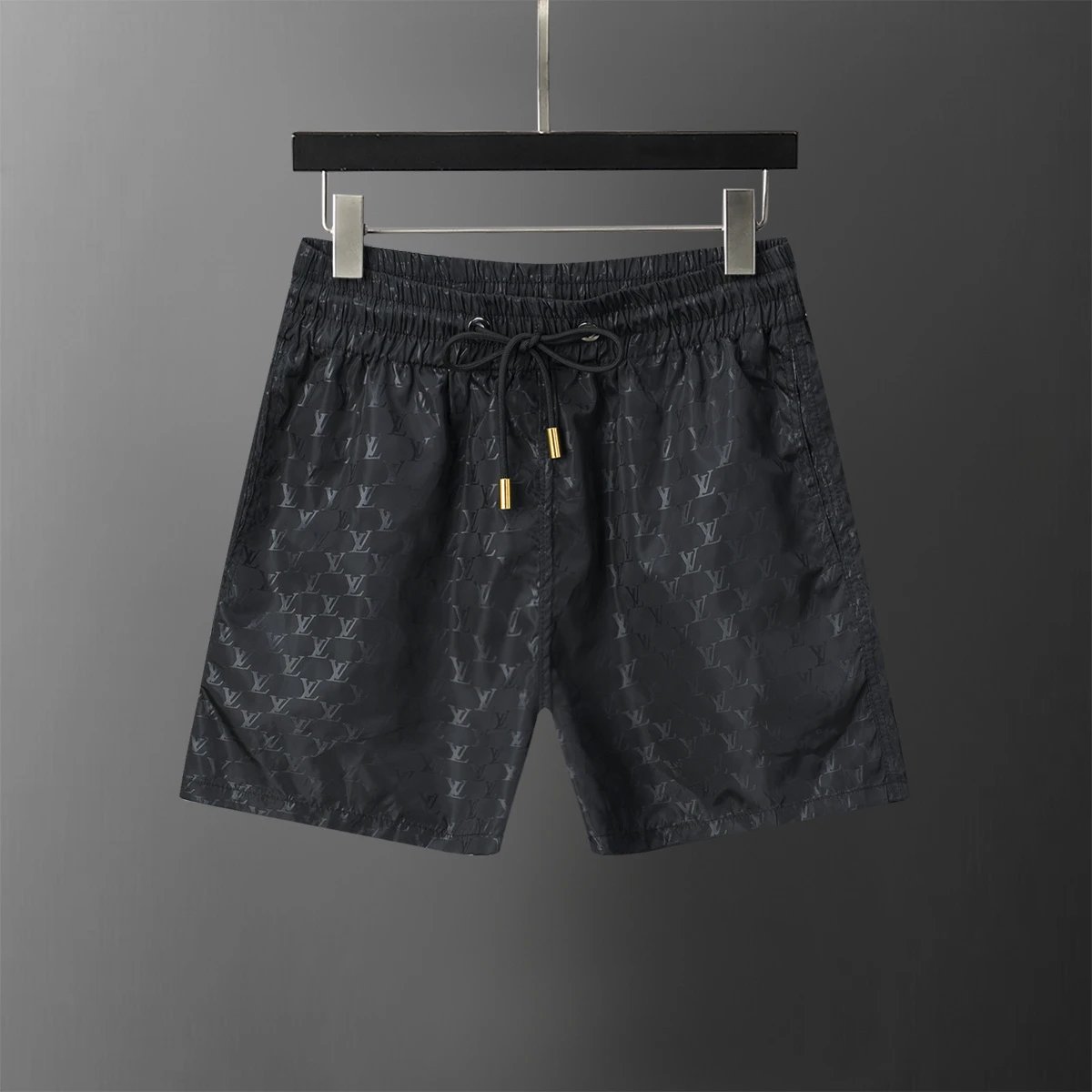 Unbranded Shorts Elastic Drawstring Printed — 13