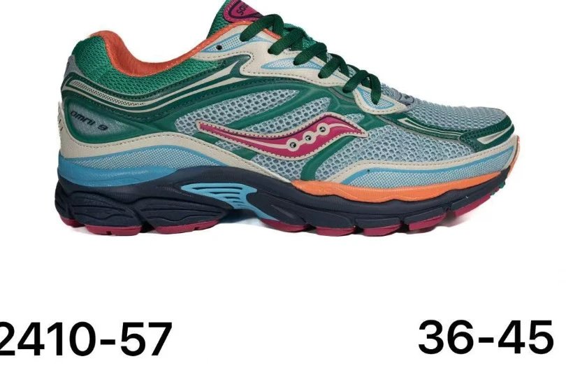 Saucony Sneakers Omni 9 mesh running — 32