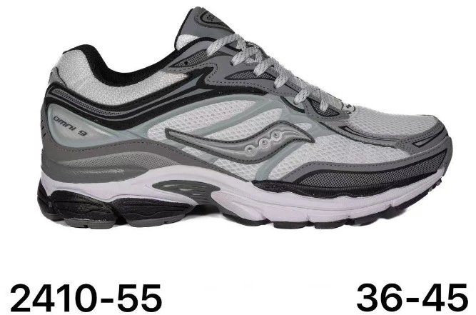 Saucony Sneakers Omni 9 mesh running — 07