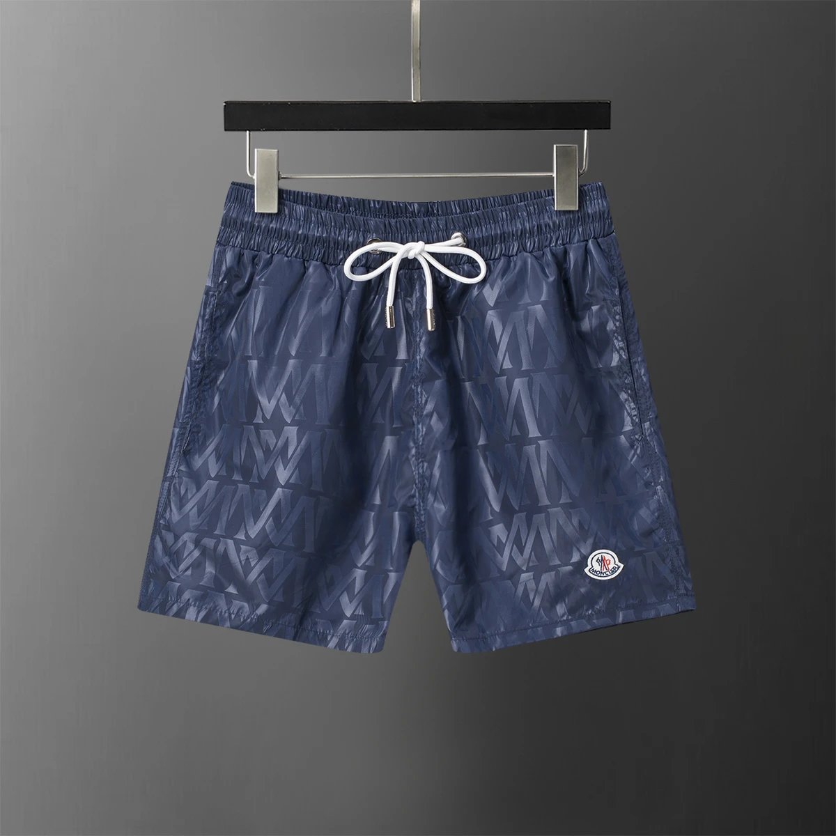 Unbranded Shorts Elastic Drawstring Printed — 26