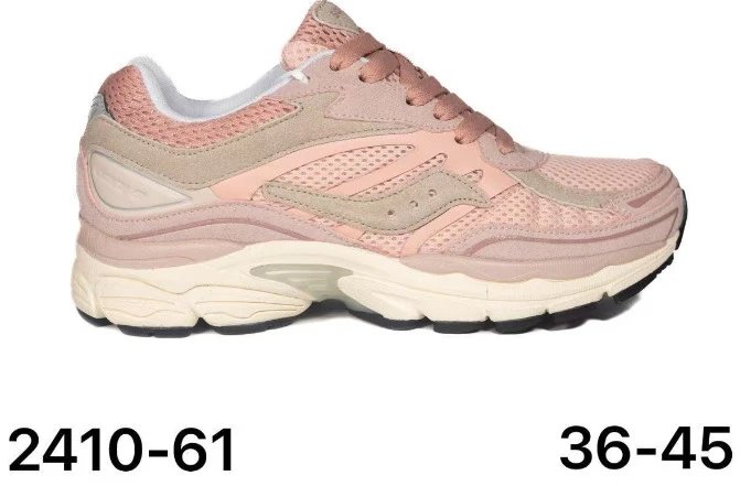 Saucony Sneakers Omni 9 mesh running — 10