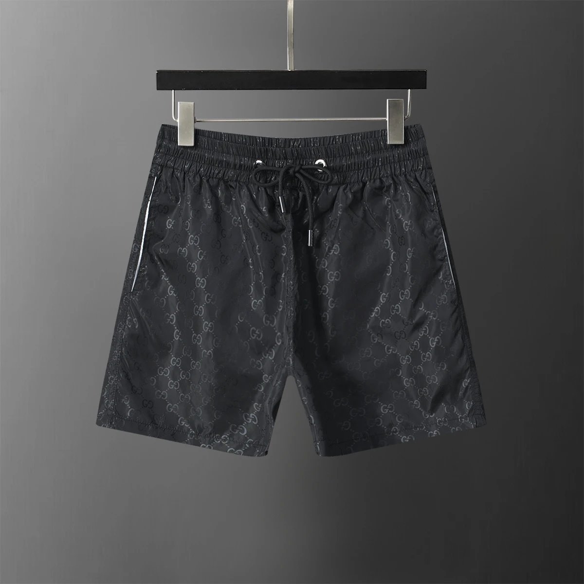 Unbranded Shorts Elastic Drawstring Printed — 15