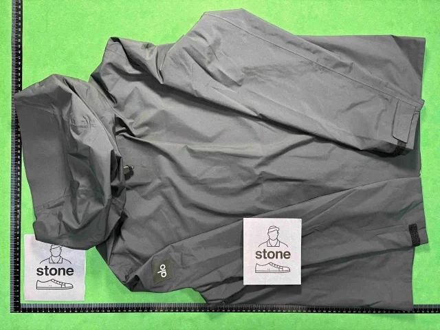 Alo Yoga Jackets Hooded zip jacket product detail image 2