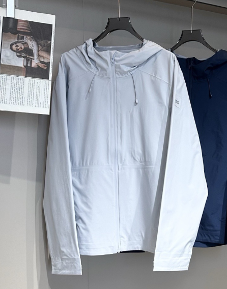 Alo Yoga Jackets Hooded zip jacket image 7